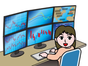 投資家のイメージ