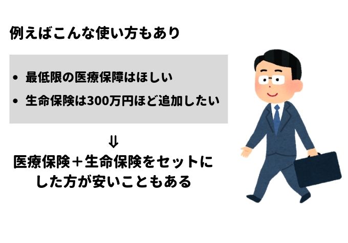 「65歳以上になると保障が減る共済っておすすめできないの?」独立系FPの無料保険相談-3