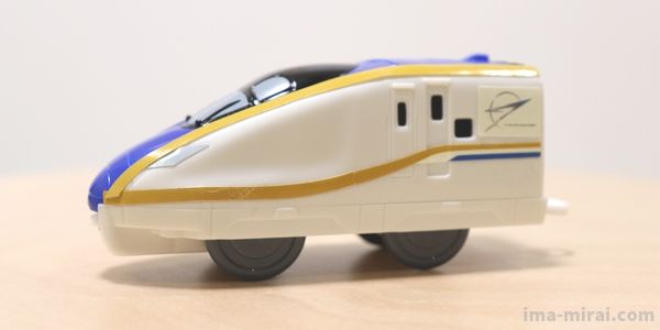 2019年秋のハッピーセットはプラレール!子鉄目線のレビューをブログで紹介-2