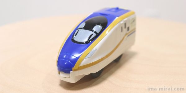 2019年秋のハッピーセットはプラレール!子鉄目線のレビューをブログで紹介-3